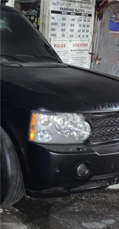 2008 Land Rover Range Rover